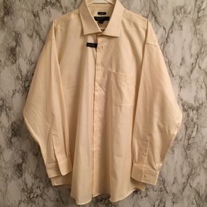 NWOT Pronto Uomo Dress Shirt WIe